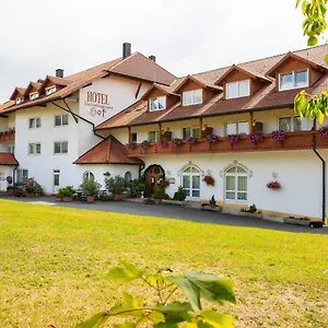 Sattelbogener Hof 3*, Traitsching Deutschland