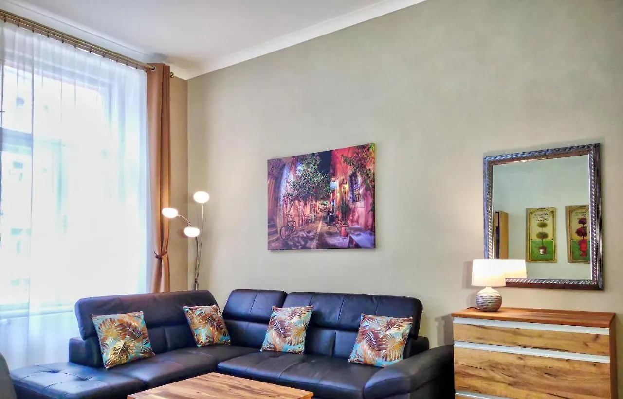 Karlsbad Family Apartment 0*, Karlovy Vary