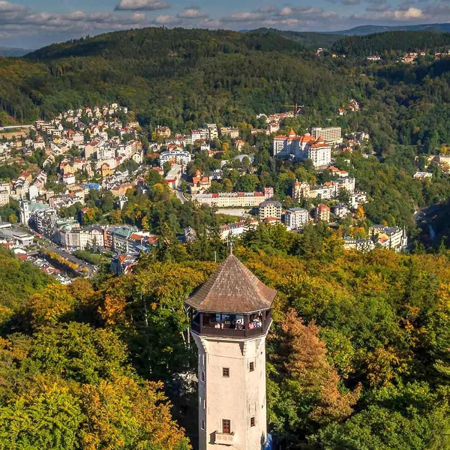 Karlsbad Family Apartment Karlovy Vary
