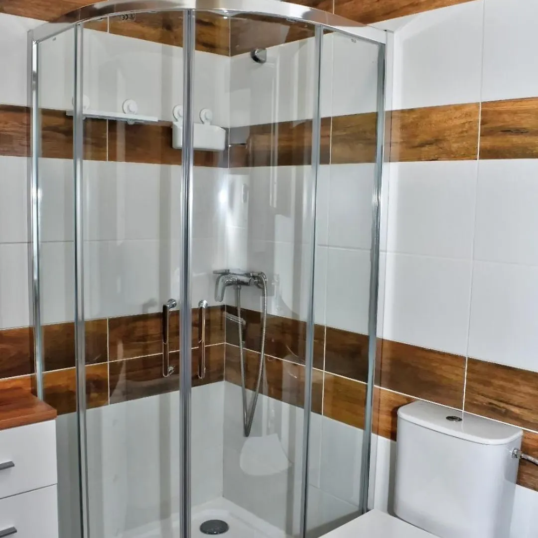 Karlsbad Family Apartment Czech Republic
